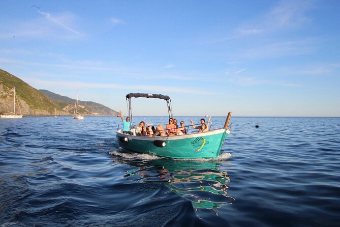 Cinque Terre From the Sea - What To Expect During the Tour