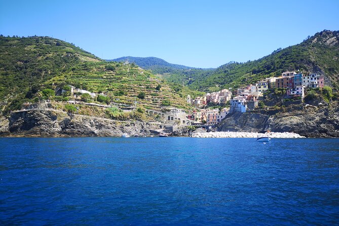 Cinque Terre From the Sea - Frequently Asked Questions
