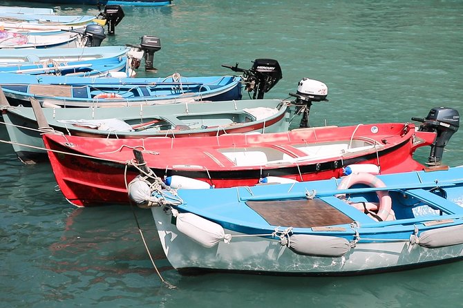 Cinque Terre Full Day Discovery: Escorted Round Trip by Bus From Florence - Tour Details and Itinerary