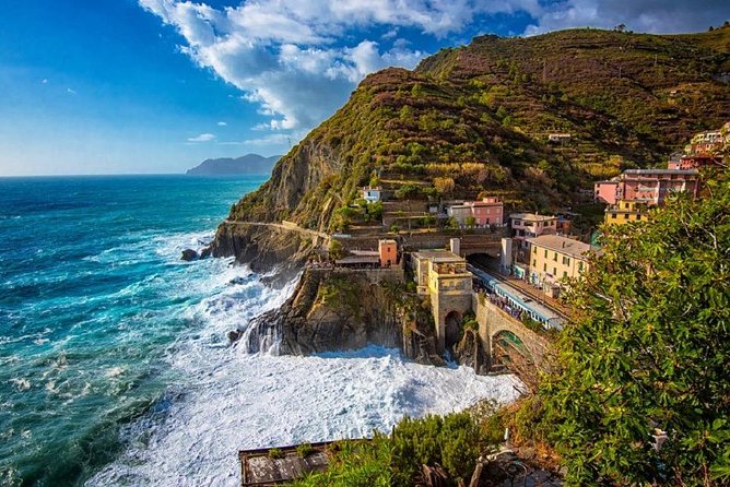 Cinque Terre Full-Day Trip From Florence - Transportation Details