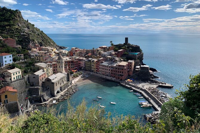 Cinque Terre FULLY GUIDED & ALL INCLUSIVE Tour From Florence - Itinerary and Options