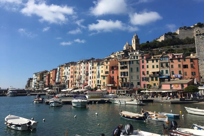 Cinque Terre FULLY GUIDED & ALL INCLUSIVE Tour From Florence - Common Questions