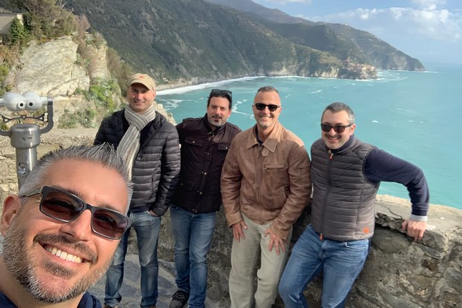 Cinque Terre FULLY GUIDED & ALL INCLUSIVE Tour From Florence - The Sum Up