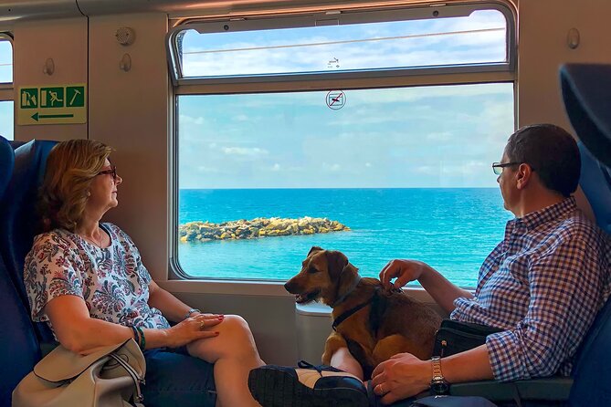 Cinque Terre Gems: UNESCO Sites & Secrets Tour - Photo Stops and Scenic Views