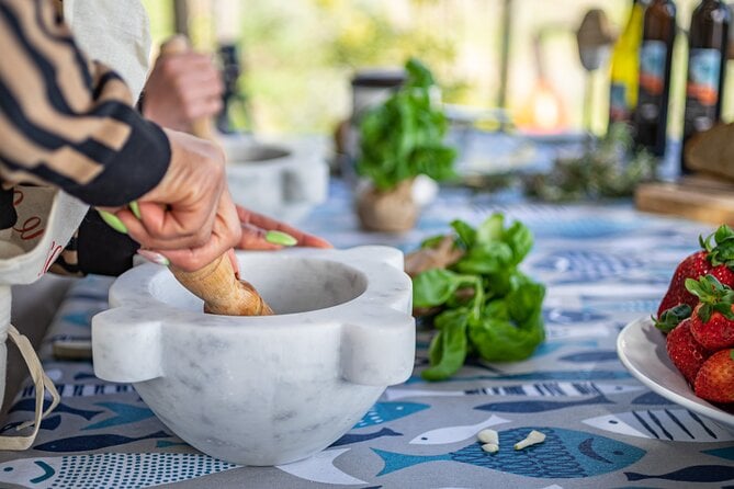 Cinque Terre: Gnocchi & Pesto Class With Seaview in Riomaggiore - Booking Details