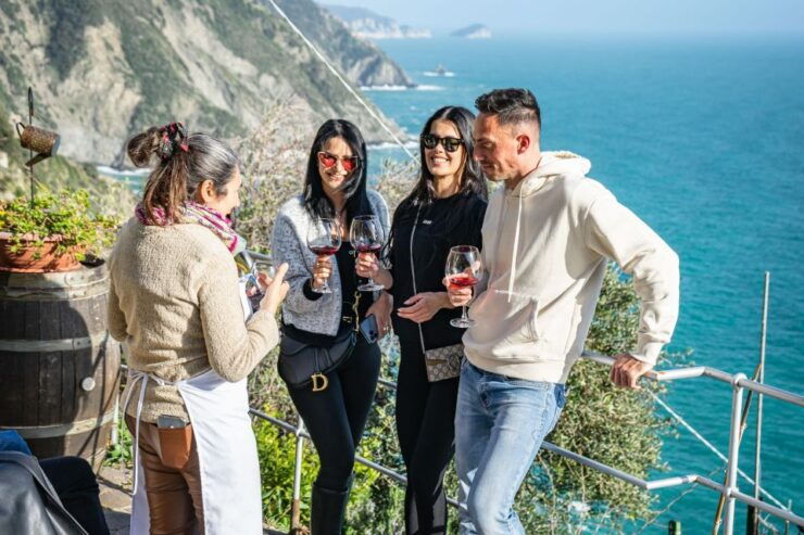Cinque Terre: Gnocchi & Pesto Cooking Class With Seaview - Activity Details