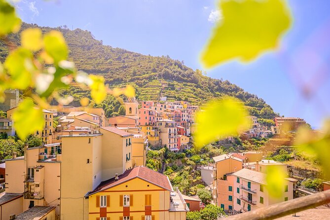 Cinque Terre Hiking Tour From La Spezia Train Station - Additional Information