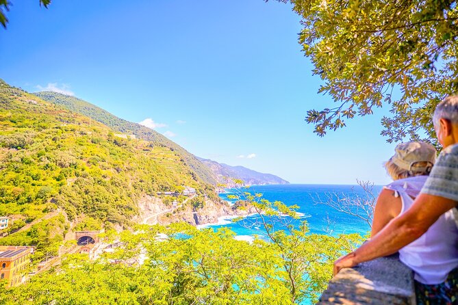 Cinque Terre Hiking Tour From La Spezia Train Station - Frequently Asked Questions