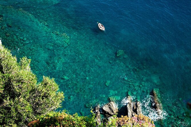 Cinque Terre Hybrid Boat Tour - Additional Information