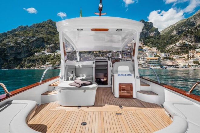 Cinque Terre: Hybrid Boat Tour With Swimming Stop - Language Options and Group Size