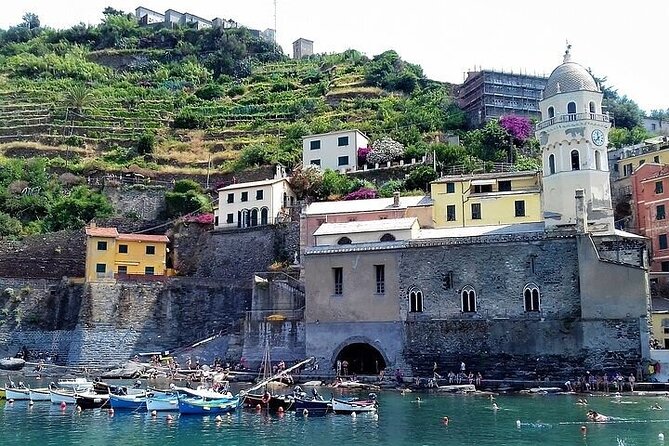Cinque Terre in Half a Day by Boat and Train - Good To Know