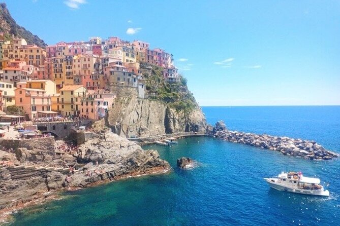 Cinque Terre in Half a Day by Boat and Train - Meeting and Pickup Details