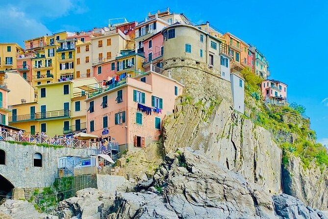 Cinque Terre in Half a Day by Boat and Train - Additional Tour Information