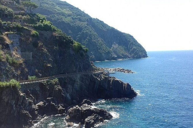 Cinque Terre in Half a Day by Boat and Train - What To Expect on the Tour