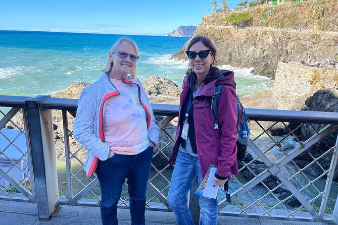 Cinque Terre in Half a Day by Boat and Train - Booking Instructions