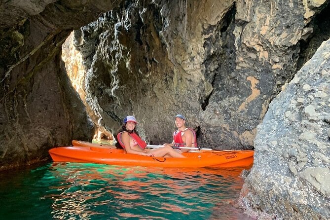 Cinque Terre Kayak Adventure From Riomaggiore - Booking and Cancellation Policies