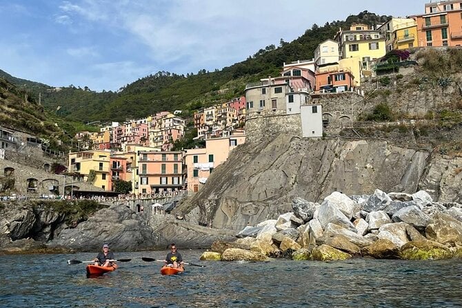 Cinque Terre Kayak Adventure From Riomaggiore - Traveler Requirements and Recommendations