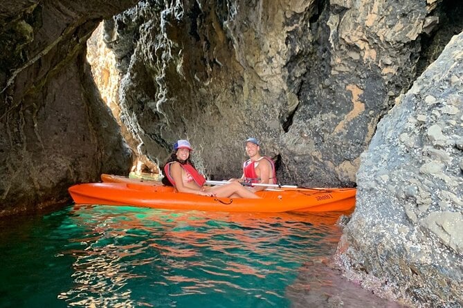 Cinque Terre Kayak Adventure From Riomaggiore - Reviews and Ratings
