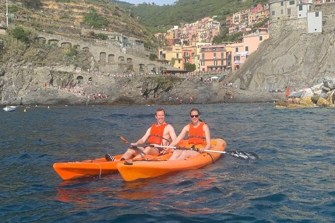 Cinque Terre Kayak Adventure From Riomaggiore - Additional Information