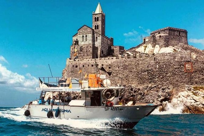Cinque Terre Lunch Boat Tour - Additional Details