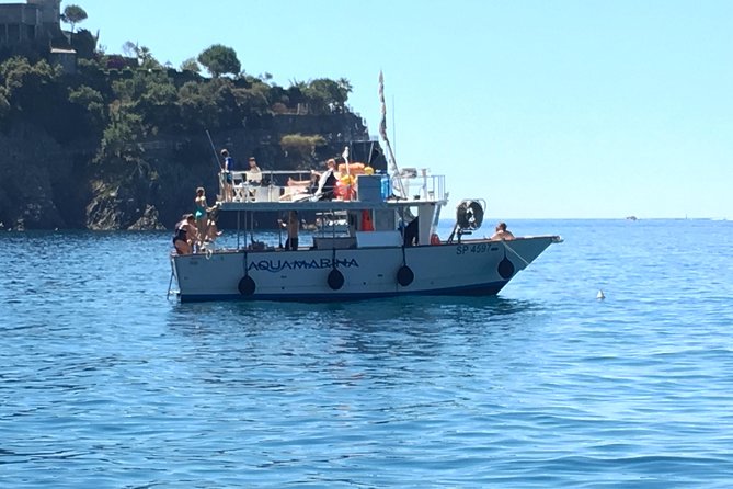 Cinque Terre Lunch Boat Tour - Frequently Asked Questions