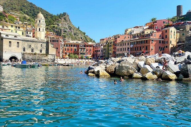 Cinque Terre Magic Sunset - Free Time to Relax and Unwind
