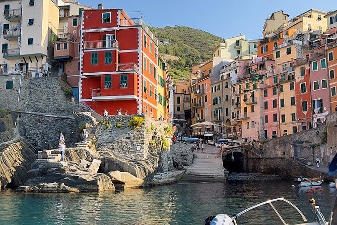 Cinque Terre Magic Sunset - Additional Information and Cancellation Policy