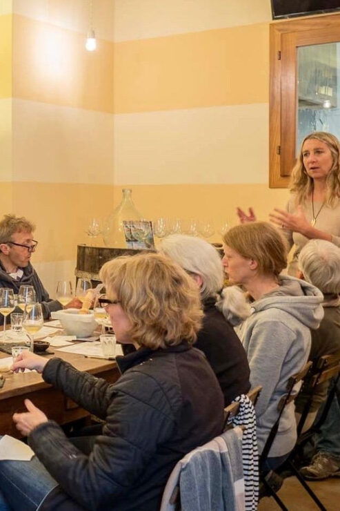 Cinque Terre-Manarola: Wine Experience and Tour in Vineyard - Experience Overview