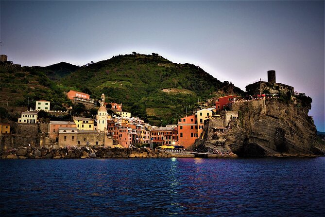 Cinque Terre Morning Tour - Cancellation Policy