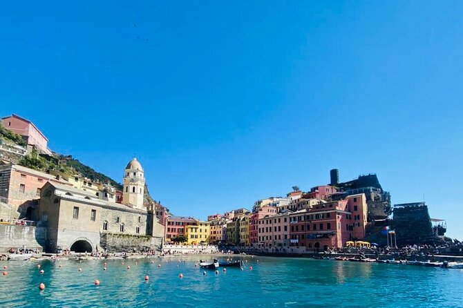 Cinque Terre Morning Tour - Common Questions