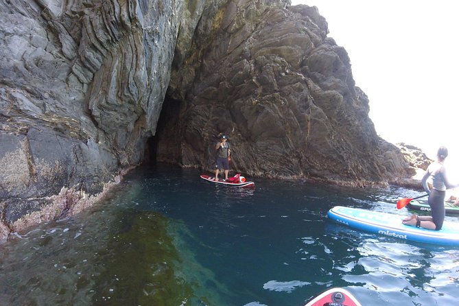Cinque Terre Paddleboarding Cruise at Sunrise or Sunset - Directions