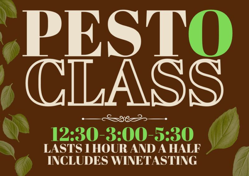 Cinque Terre: Pesto Making Class With Wine and Food Tasting - Good To Know