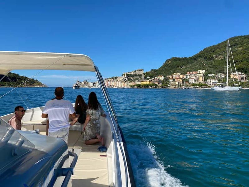 Cinque Terre & Porto Venere Boat Tour - Good To Know