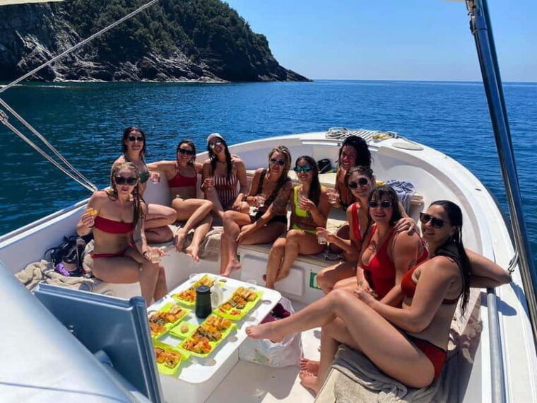 Cinque Terre & Porto Venere Boat Tour - Who Is This Tour Best For?