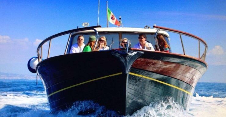Cinque Terre & Portovenere: Boat Tour - Good To Know