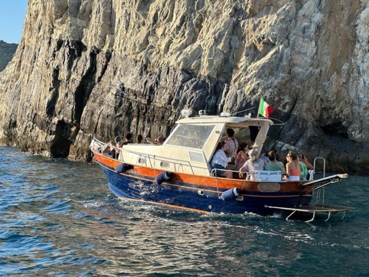 Cinque Terre & Portovenere: Boat Tour - Booking Details