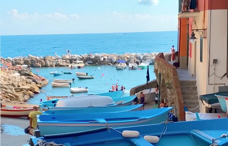 Cinque Terre & Portovenere With Typical Ligurian Lunch - Activity Details