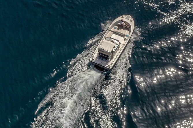 Cinque Terre Private Boat Tour - Meeting and Pickup
