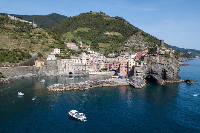 Cinque Terre Private Boat Tour - Additional Info