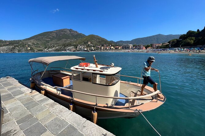 Cinque Terre Private Boat Tour - Frequently Asked Questions