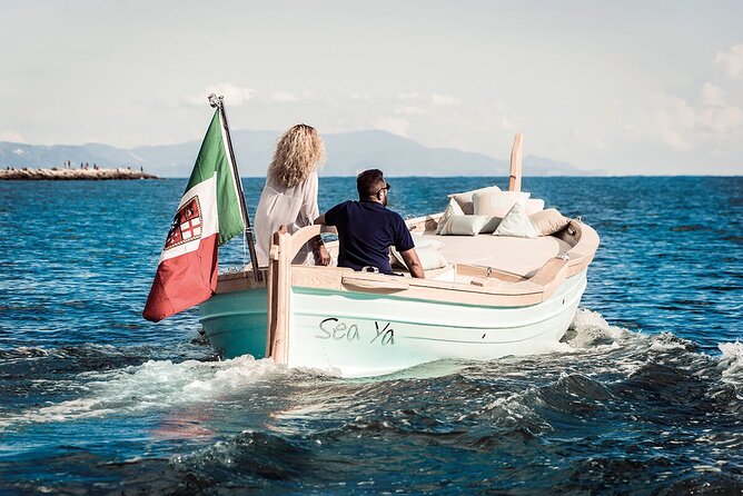Cinque Terre Private Boat Tour - Highlights of the Boat Tour