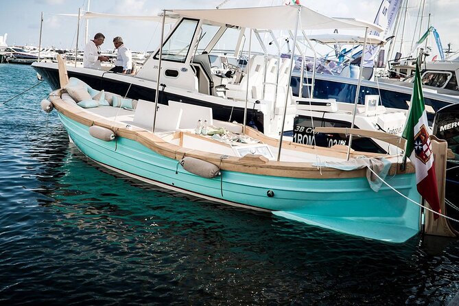 Cinque Terre Private Boat Tour - Additional Information About the Tour