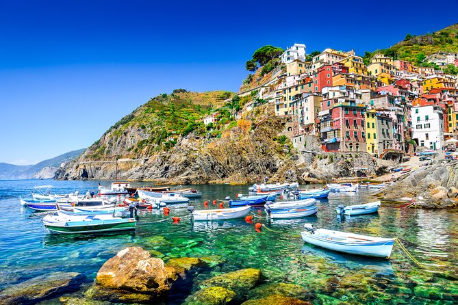 Cinque Terre Private Boat Tour - How to Book the Cinque Terre Private Boat Tour