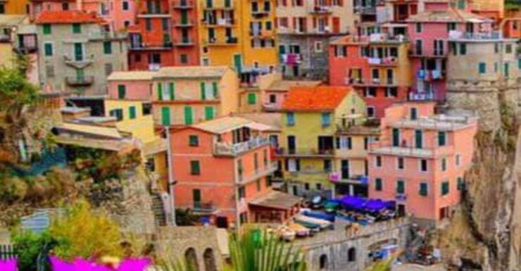 Cinque Terre Private Day Tour From Rome - Highlights