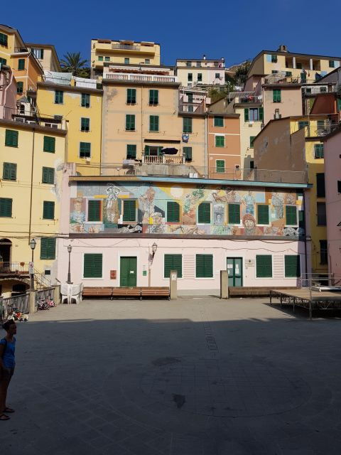 Cinque Terre Private Day Tour From Rome - Description