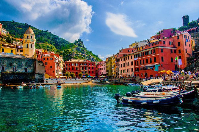 Cinque Terre Private Day Trip From Florence - Explore the Colorful Seaside Villages