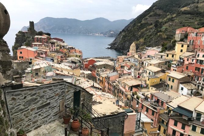 Cinque Terre Private Day Trip From Florence - Flexible Booking and Cancellation Policy