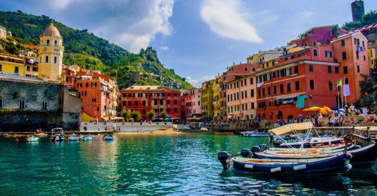 Cinque Terre: Private Day Trip From Florence With Lunch - Good To Know