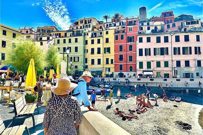 Cinque Terre Private Day Trip From Genoa With Local English Speaking Driver - Itinerary Highlights