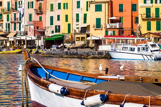Cinque Terre Private Tour by Minivan and Ferry-Boat From Lucca - What To Expect